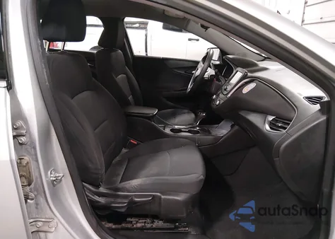 2016 Chevrolet Malibu Ls from USA, damaged, VIN 1G1ZB5ST4GF237290